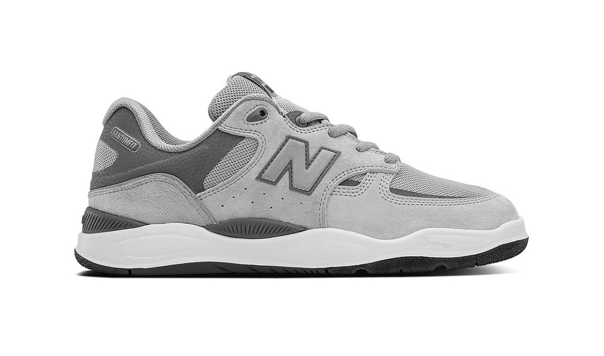 Gaya Klasik New Balance 1010 Grey Day